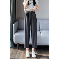 Summer Suit Harem Pants Women