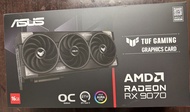 ASUS TUF Gaming Radeon RX 9070 OC Edition 16GB 顯示卡