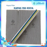 15D Aquarium Filter Foam Sponge ThickKapas for Fish and Water Waste Filters