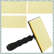 [h5bl3j6wj.ph] For Wall Painting Hand Tool with Quick Paint Edger Tool 3 Replacement Pads for Effici