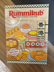 Rummikub 魔力橋 數字牌 (全新特別版）