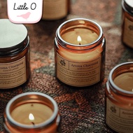 AGATE Lilin Aromaterapi Aesthetic Scented Candles Souvenir Wedding