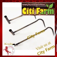 +SBL M222A J - Hook / J-Loading Hook / Alat-Pertanian/Agricultural Tools City Farm