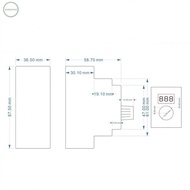 Voltage Signal Generator 0-5V Output Range 0-10V Output Range For RS485 Systems