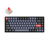 Keychron K2 Pro J QMK/VIA Wireless Mechanical Keyboard Fully Assembled Hot-Swappable Double-shot PBT