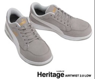 [日本代購] PUMA SAFETY Heritage AIRTWIST 2.0 LOW 安全鞋
