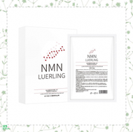 韓國 - LUERLING NMN 美白提亮面膜 (5片)