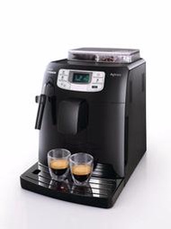南美龐老爹咖啡 Philips Saeco Intelia 全自動意式咖啡機 HD8751 液晶面版圖型化指示 輕易簡單