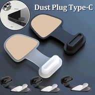 Mobile Phone Dust Plug Type-C Universal One-Piece Silicone Plug Ultra-Thin Mobile Phone Dust Plug