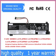 L17L2PB3 L17M2PB4 L17M2PB3 L17L2PB4 L17C2PB3 L17C2PB4 Battery FOR Lenovo IdeaPad V330-15IKB V530-15I