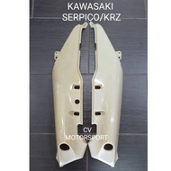 👉 SIDE COVER SET ORIGINAL GENUINE PART NOS # KAWASAKI KRZ-150 / SERPICO-150#