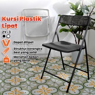 FURNIHOLIC Folding Office Chair Multipurpose Chair/ Cafe Bench/ Study Bench/ Work Chair/