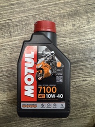 MOTUL 7100 4T 10W-40 機車機油