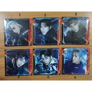 [SEALED] Ateez - The World Ep. 1: Movement Album (Digipack Ver.)