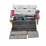 EX200-1 HITACHI Hydraulic Excavator Sticker Set