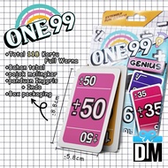 Ono 99 and expansion fans Genius Hit 99 Maka Salah Special Card Yellow