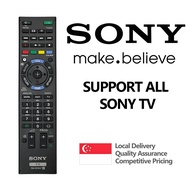 Original SONY Bravia Smart TV Remote Control Replacement | Support All Sony Smart TV