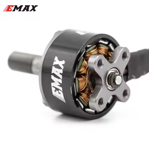 EMAX ECO Micro Series 1407 2800KV 3300KV 4100KV 2S-4S Brushless Motor For FPV Racing RC Drone Parts