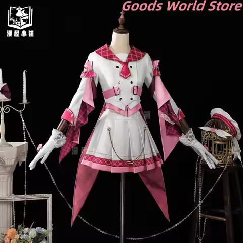 In stock Elysia Cosplay Costume Honkai Impact 3 Cosplay Costume Elysia Halloween Party Role Play Wom