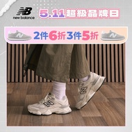 [New Balance] NB Retro Shoes _ Unisex _ Light Gray _ U9060ZGF-D Last 9060
