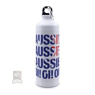 Aussie Aussie Oi Oi Sport Bottle Australia Gift Bottle
