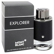 👍全新現貨優惠👍 Montblanc的Explorer是一款木質香型芳香調的男用香水 100ml