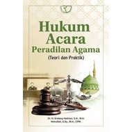 Rajagraphindo Persada - Religious Justice Event Law (Theory and Practice) – Dr. H. Endang Hadrian