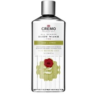 Cremo Rich-Lathering Sage & Citrus Body Wash 16 Fl Oz  for Men, A Revitalizing Combination of Bright