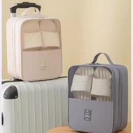 Travel Three Layers Shoe Organizer Shoe Bag Storage Bag Portable Shoe Organizer Dust-Proof Shoe Bag