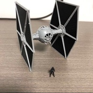 Bandai Star Wars tie fighter