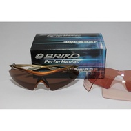 Briko Endure PRO Klip - 3 lenses