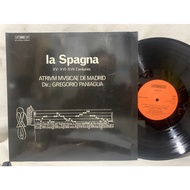 231012/BIS-LP-163/164/15 To 17th Century Spanish Melody/TAS