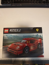LEGO Speed Champions Ferrari F40 75890