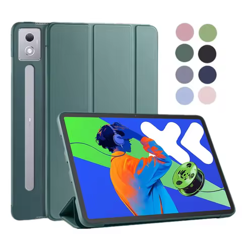 For Lenovo Xiaoxin Pad Pro 12.7 inch 2025 Smart Case For Idea Tab Pro 12.7" Magnetic Folding Cover f