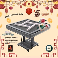🀄(𝐒𝐆 𝐒𝐓𝐎𝐂𝐊𝐒) QX Automatic Mahjong Table / Ultra Slim Foldable (Mini Roller Coaster 2.0 ) / Auto Mahj