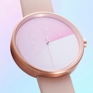 Hidden Time Watch 世界第一支隱藏時光的錶-粉紅