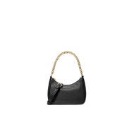 Michael Kors Jet Set Travel Small Convertible Crossbody Bag In Black 35F5GTVC5L