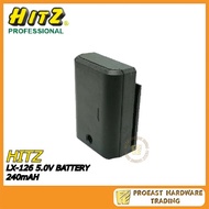 [ HITZ ] -LX-126- Digital Laser Rangefinder Balancing ACCESSORIES LX-126 5.0V BATTERY 2400MAH