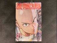 全新 21 冊 一拳超人  漫畫 東立 One Punchman