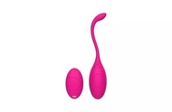 Vibrator Wanita Mini Kegel Ball dengan Remot Kontrol
