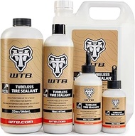WTB Tubeless Tire Sealant 32oz / 946ml | MTB, Gravel/CX, Road | Quick-Sealing, Long-Lasting, Ammonia