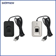 ♥Shoppnew♣  For Windows 10 11 Hello Biometric Fingerprint Login Scanner with 1.5m Cable USB Reader M
