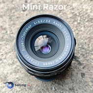 เลนส์มือหมุน Super-Takumar 35mm f/3.5 M42 mount wide Angle