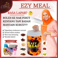 EZY MEAL Ezy Orange | Meal Replacement Drink | Weight Loss Supplement | Original HQ Aysha Alam |Free