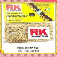 Takasago CHAIN RK CHAIN 428 HSLT 120/130L / 140L (ACH Racingshop)