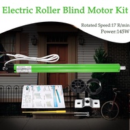 220V TM35S Electric Curtain Motorized Rolling Motor Tubular Motor Roller Shade Blind Shutter Anti-theft Window