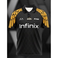 96 HOMEBOIS JERSEY S13 AWAY POLO Shirt 87