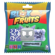 BLOX FRUIT series 2 toys - Mini Figure with CODE