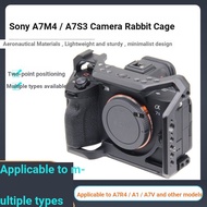 Universal SONY A7S3 A7M4 Rabbit Cage Camera Accessories All-Inclusive All-Inclusive SONY SLR Kit Cam