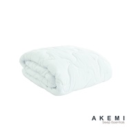 AKEMI Sleep Essentials Anti-Dustmite Fitted Mattress Protector (S. Single/ Single/ Queen/ King)